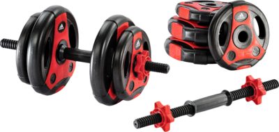 Adidas - Barbell Set - 50kg